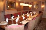 The Crystal Boardroom